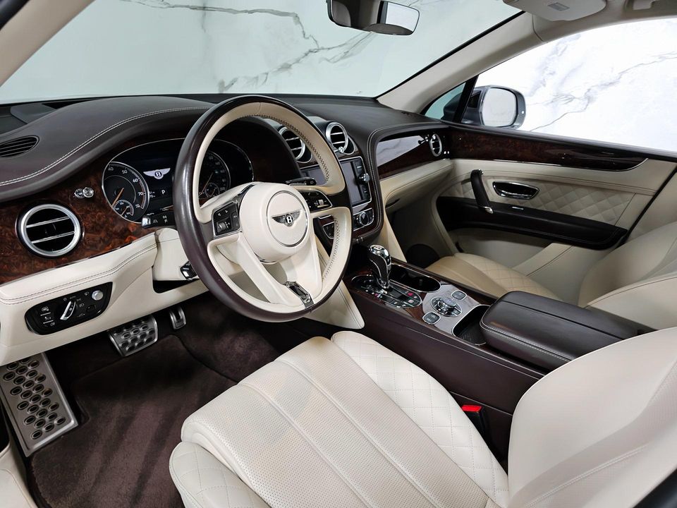 2017 Bentley Bentayga