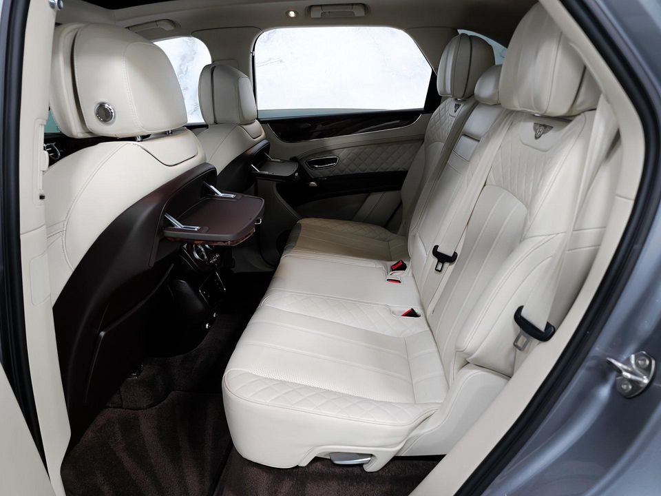 2017 Bentley Bentayga