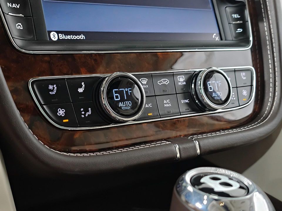 2017 Bentley Bentayga