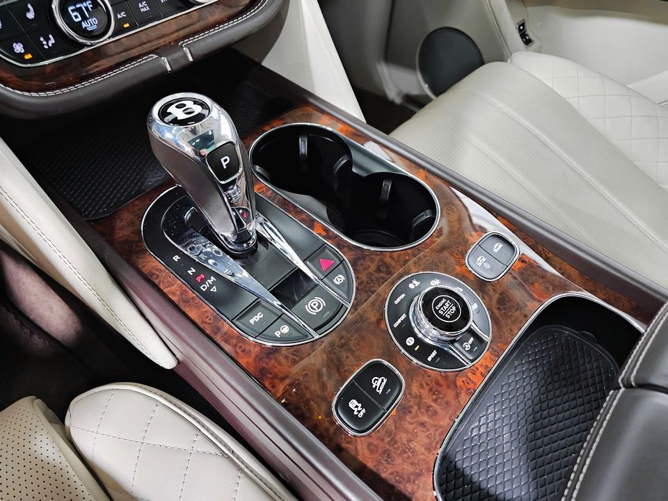 2017 Bentley Bentayga