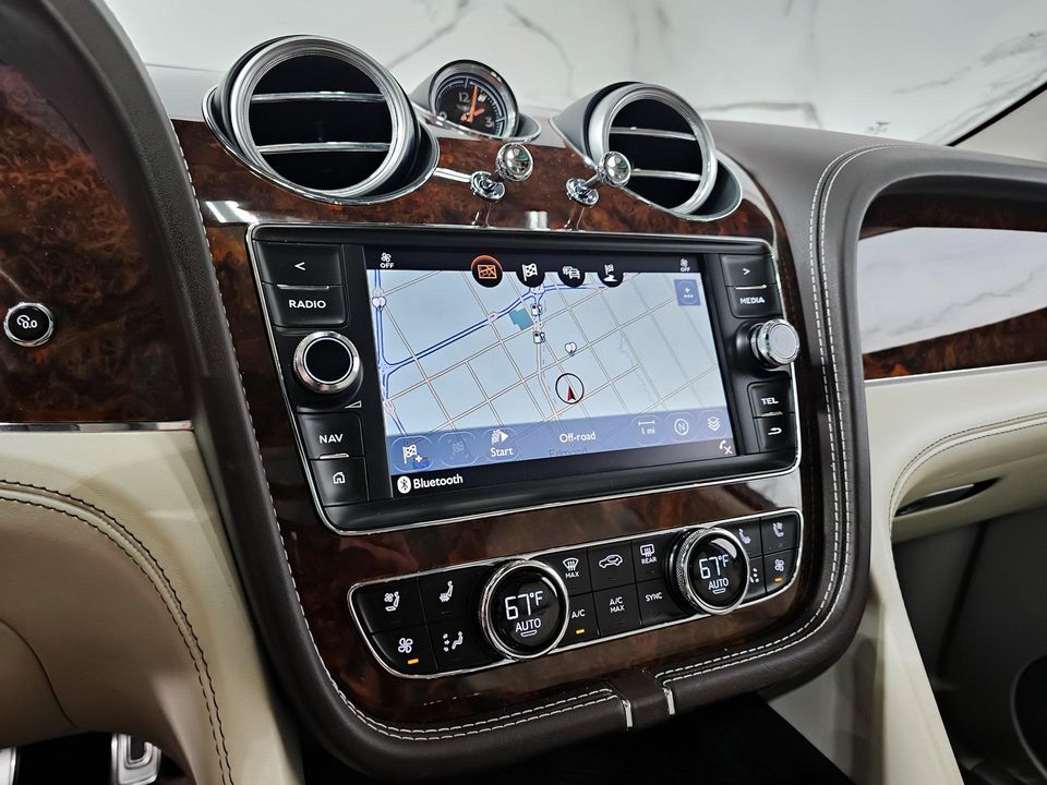 2017 Bentley Bentayga