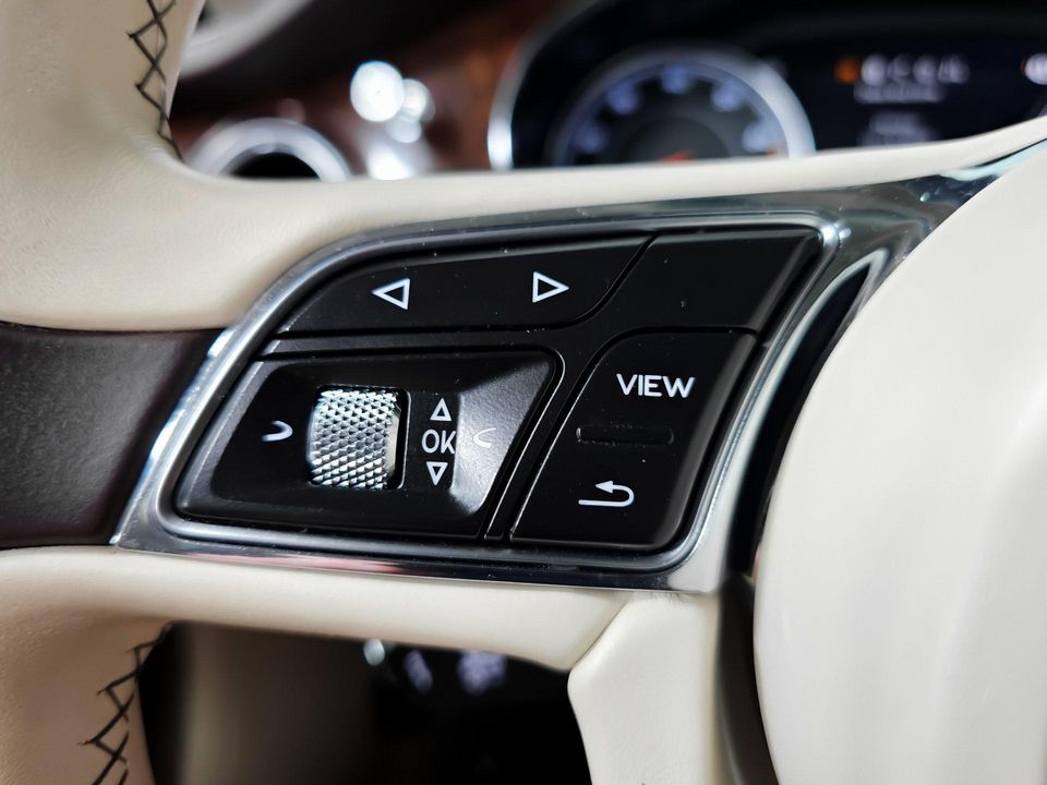 2017 Bentley Bentayga