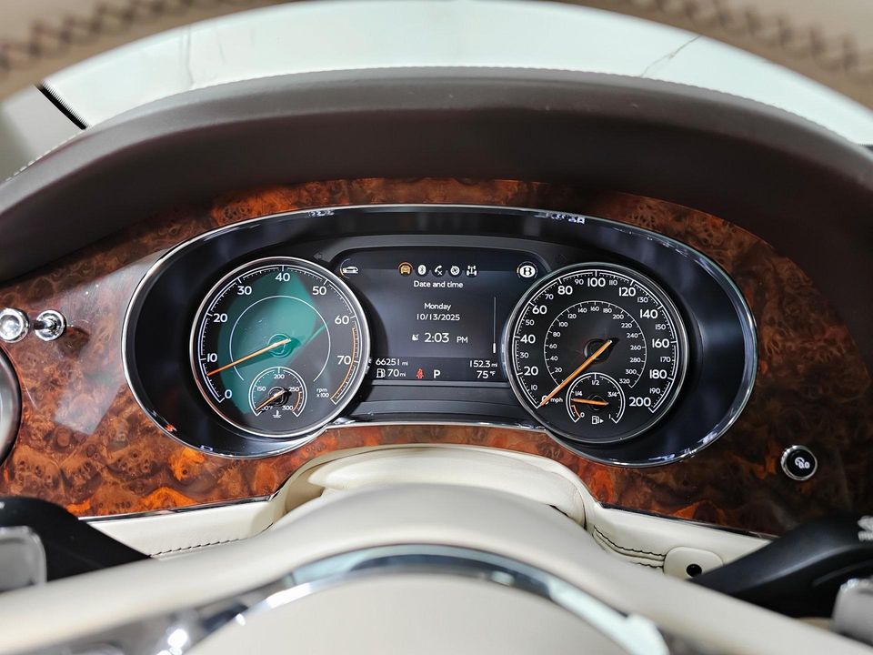 2017 Bentley Bentayga