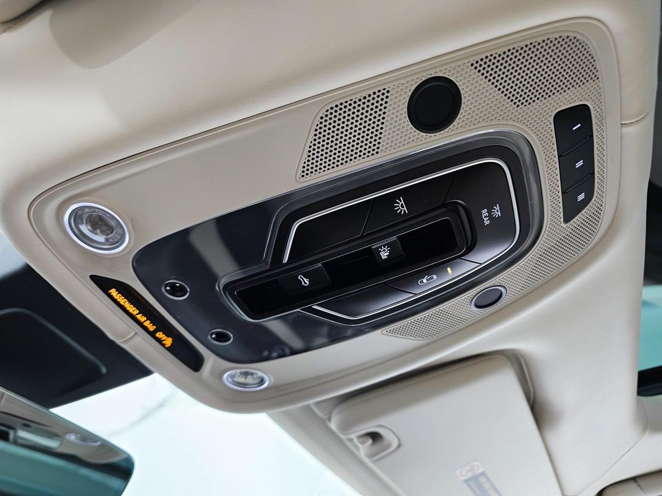 2017 Bentley Bentayga