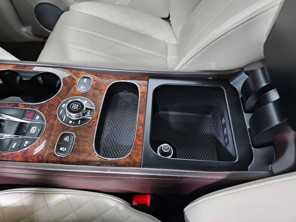 2017 Bentley Bentayga