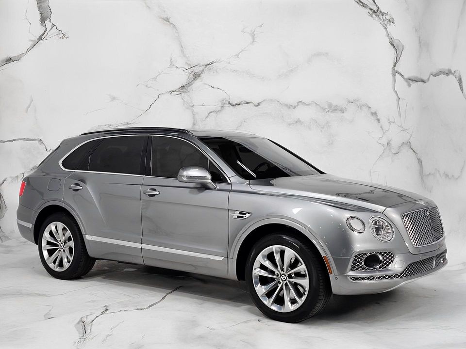 2017 Bentley Bentayga