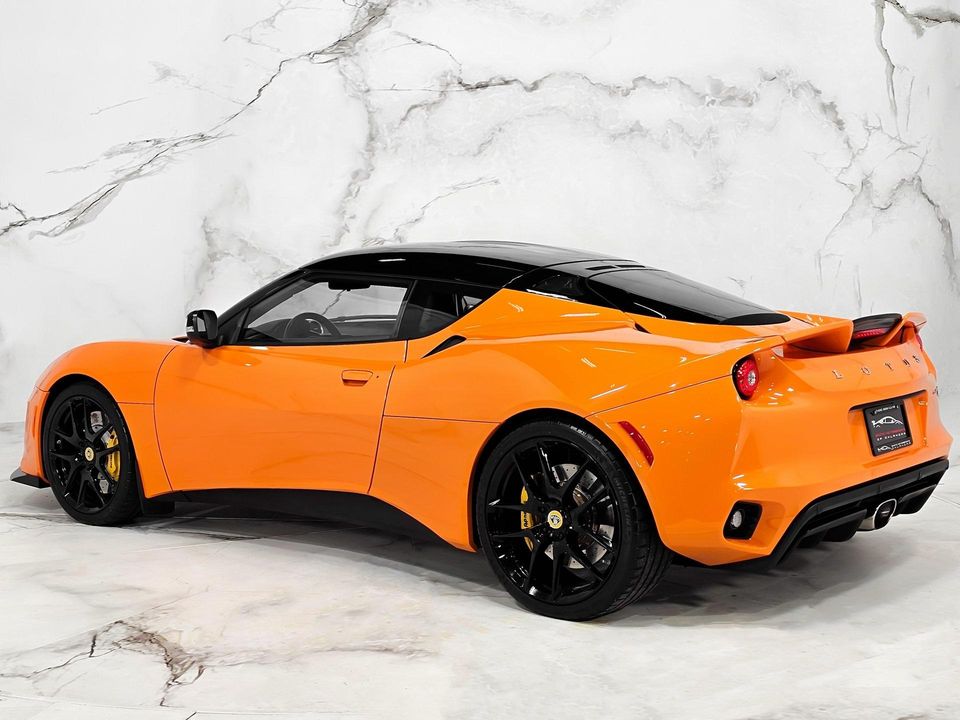2017 Lotus Evora