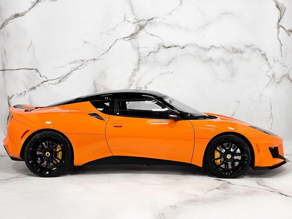 2017 Lotus Evora