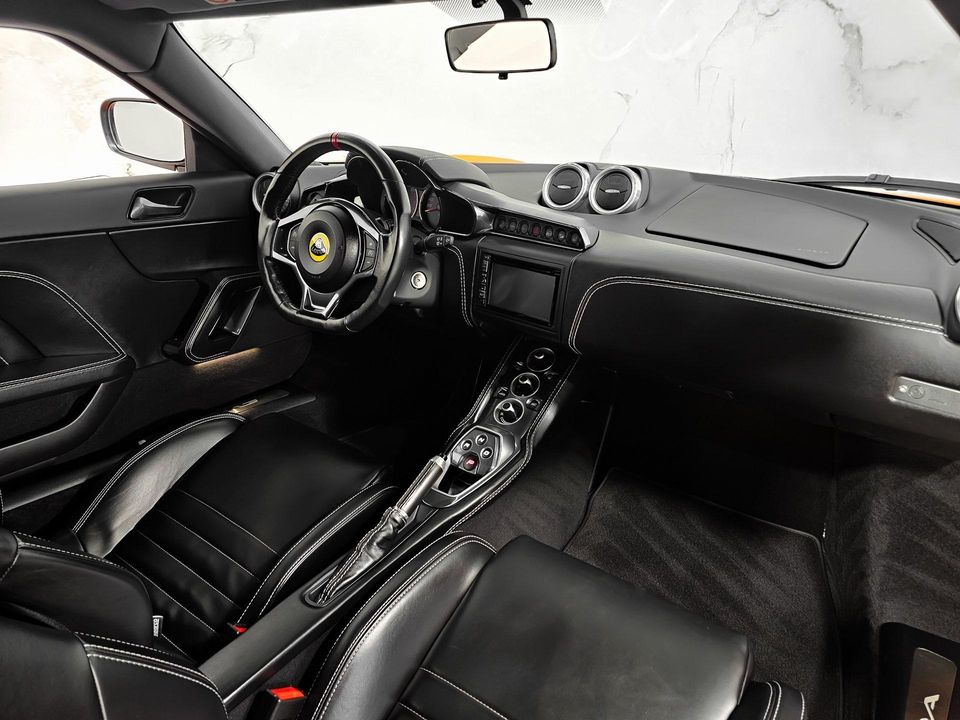 2017 Lotus Evora