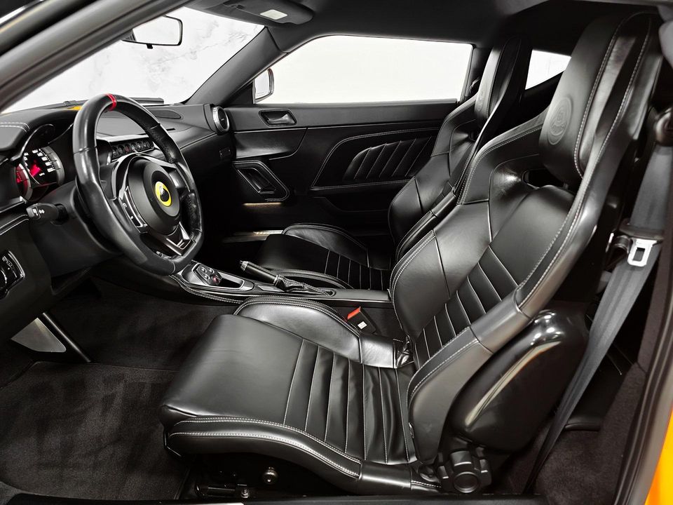 2017 Lotus Evora