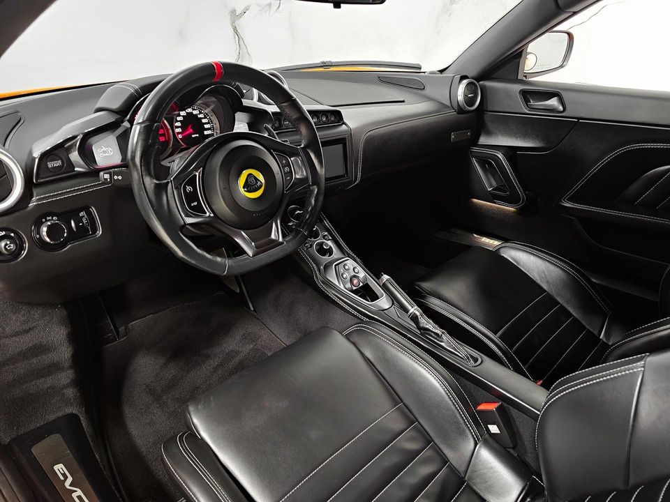 2017 Lotus Evora