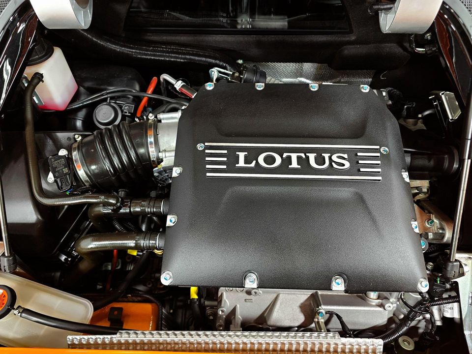 2017 Lotus Evora