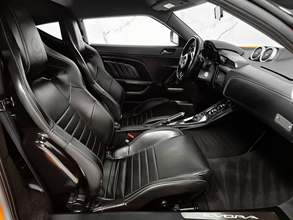 2017 Lotus Evora