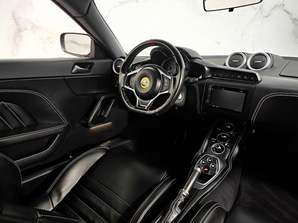 2017 Lotus Evora