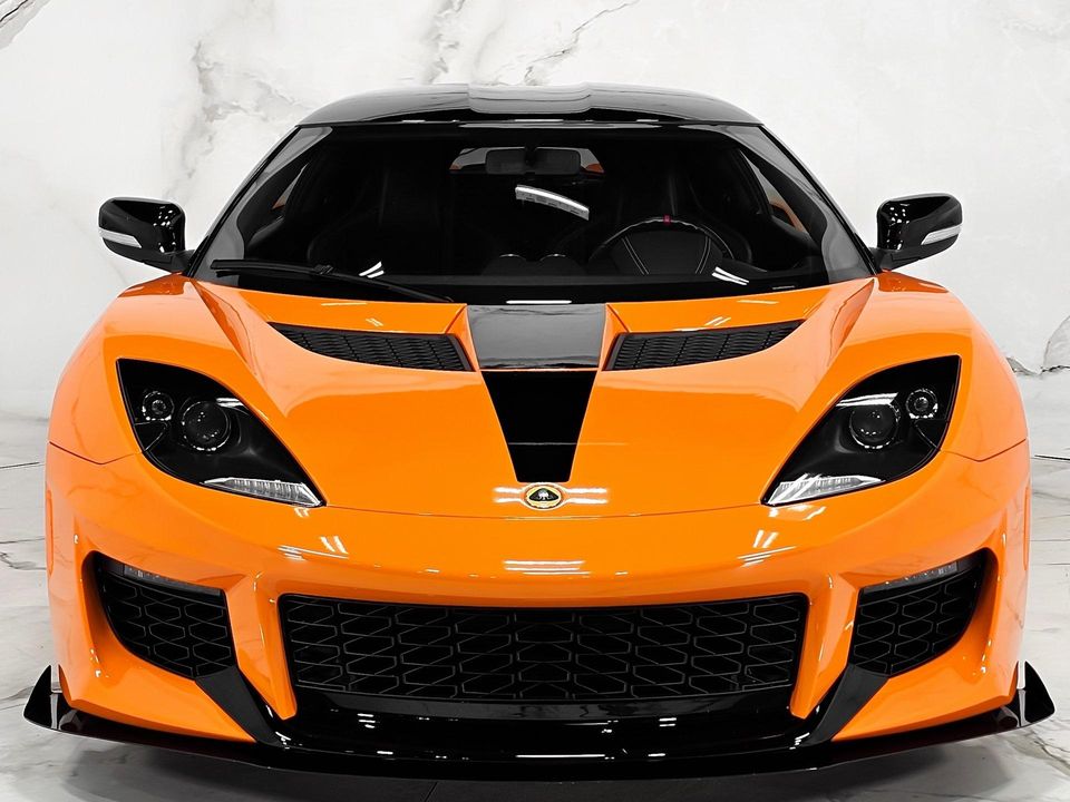 2017 Lotus Evora