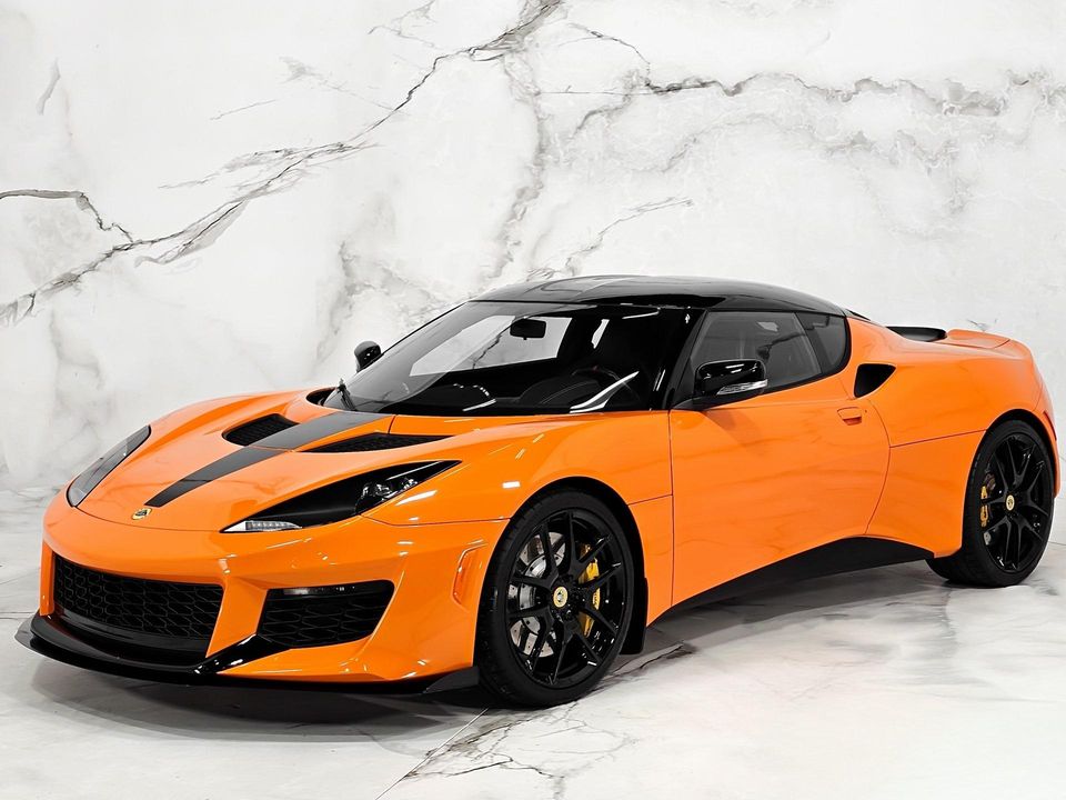 2017 Lotus Evora