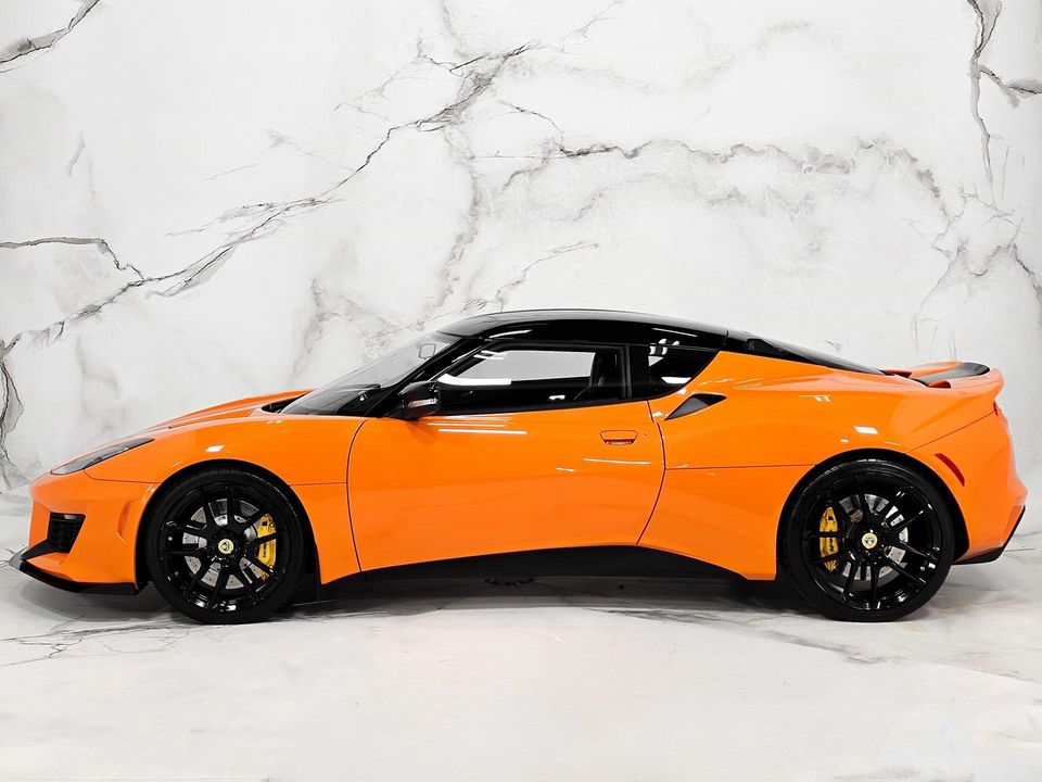 2017 Lotus Evora