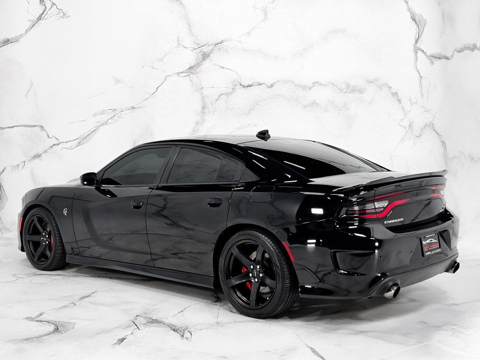 2017 Dodge Charger
