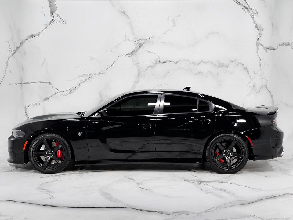 2017 Dodge Charger