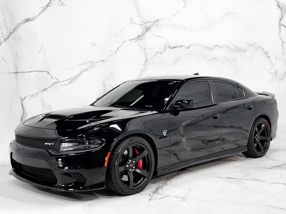 2017 Dodge Charger