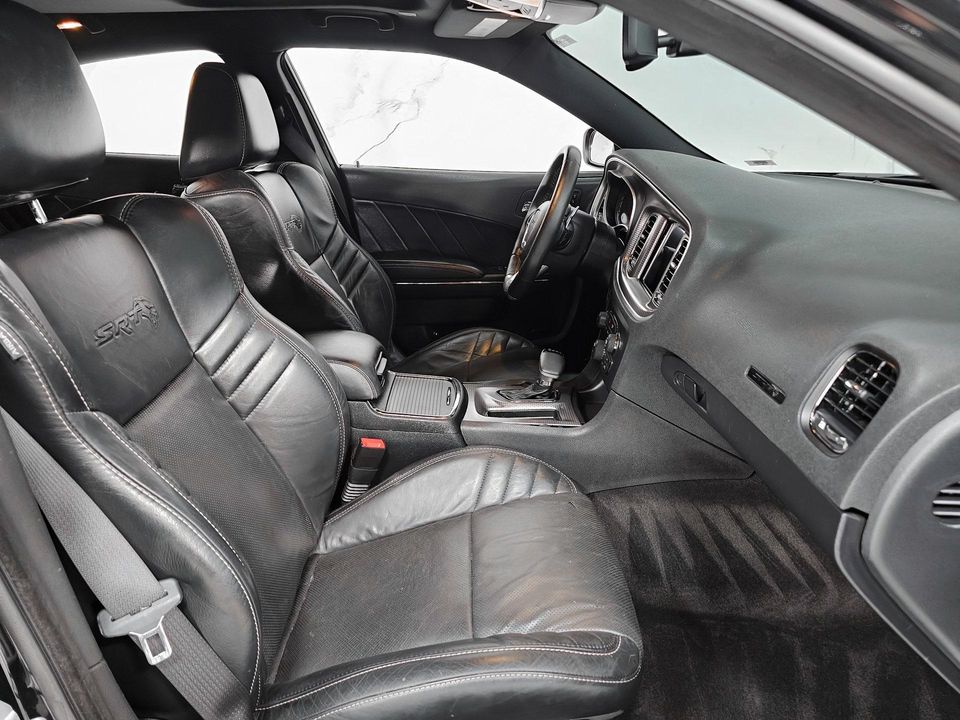 2017 Dodge Charger