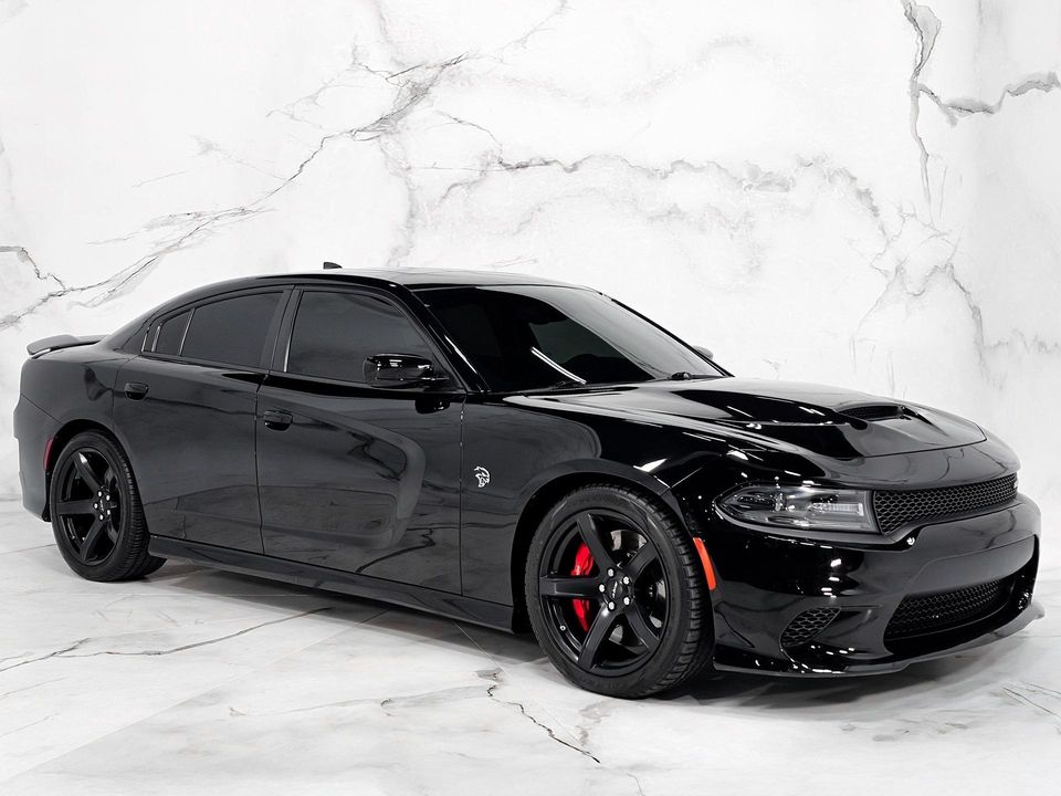 2017 Dodge Charger