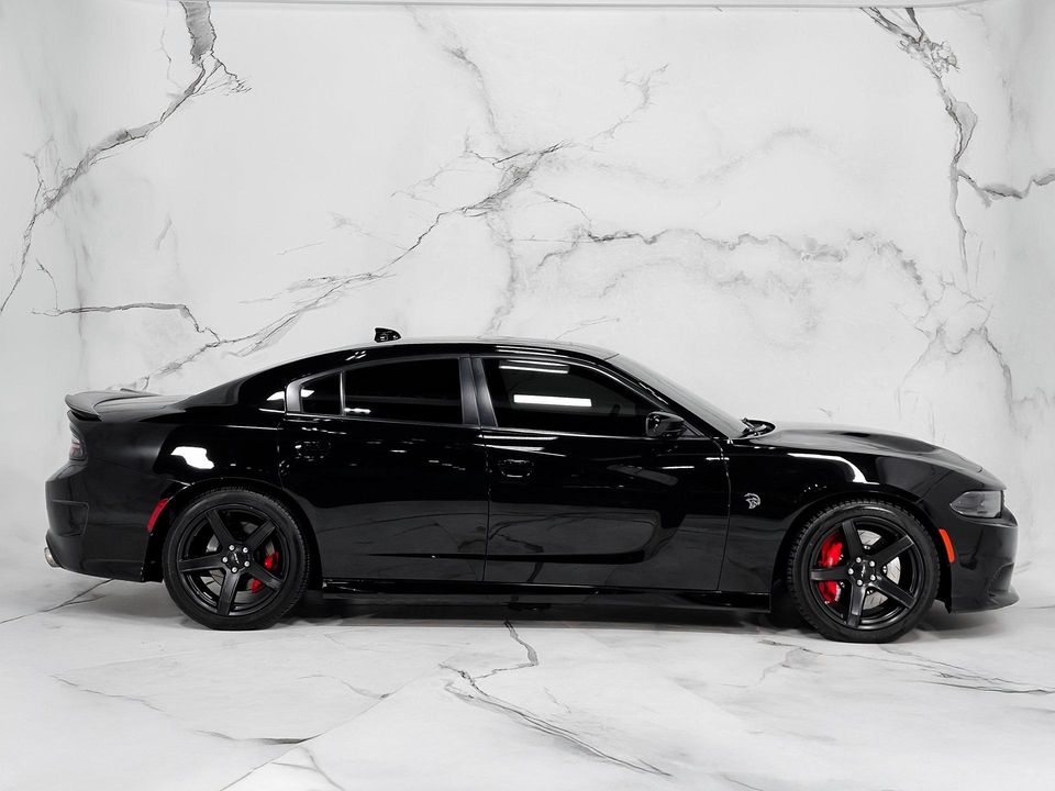 2017 Dodge Charger