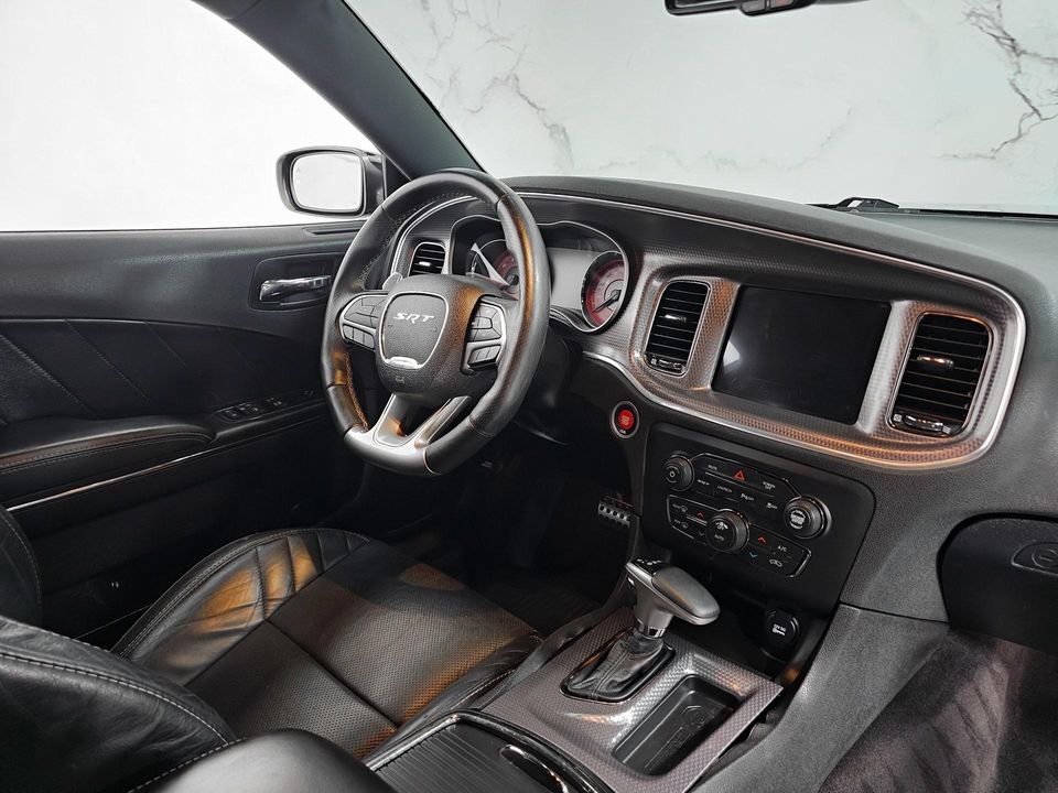 2017 Dodge Charger