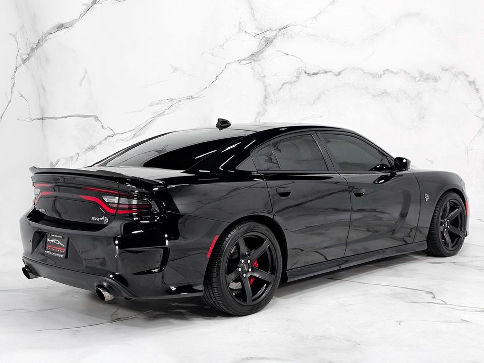2017 Dodge Charger