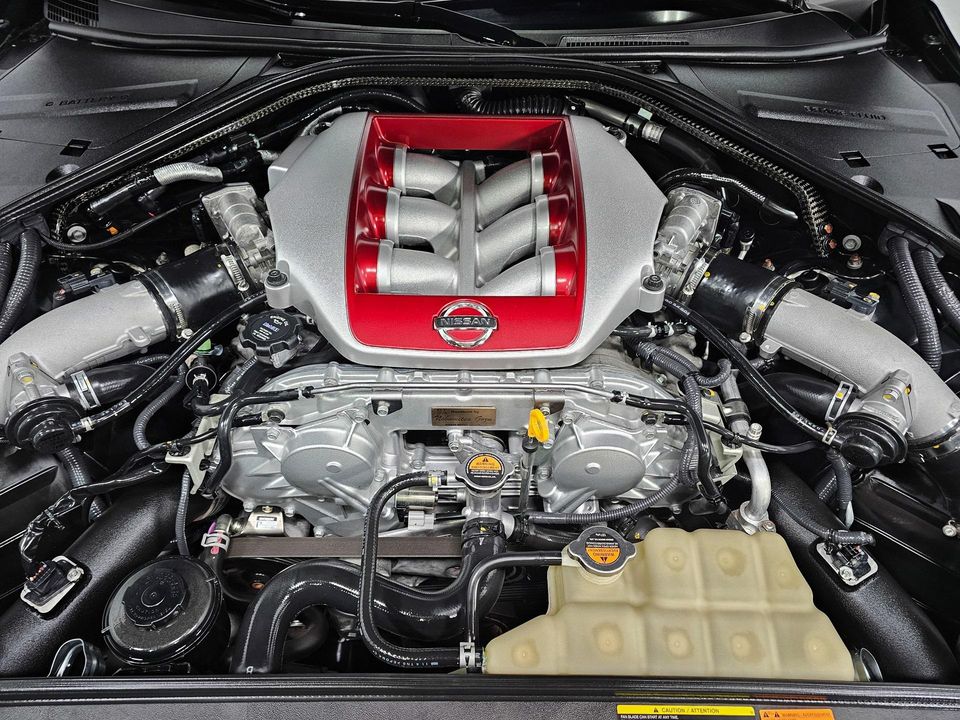 2012 Nissan GT-R