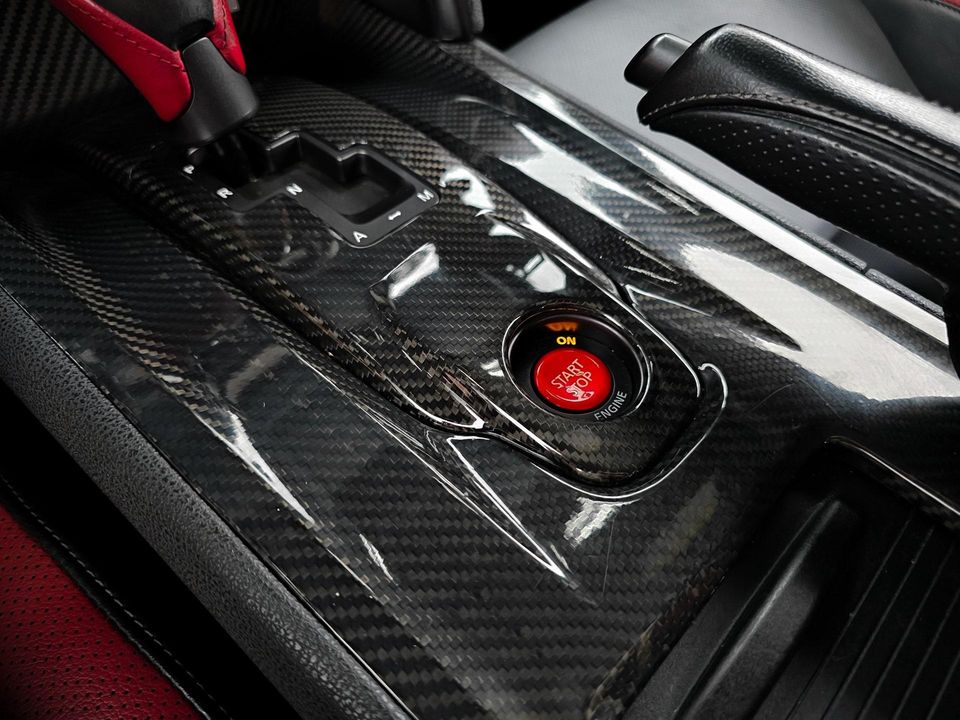 2012 Nissan GT-R