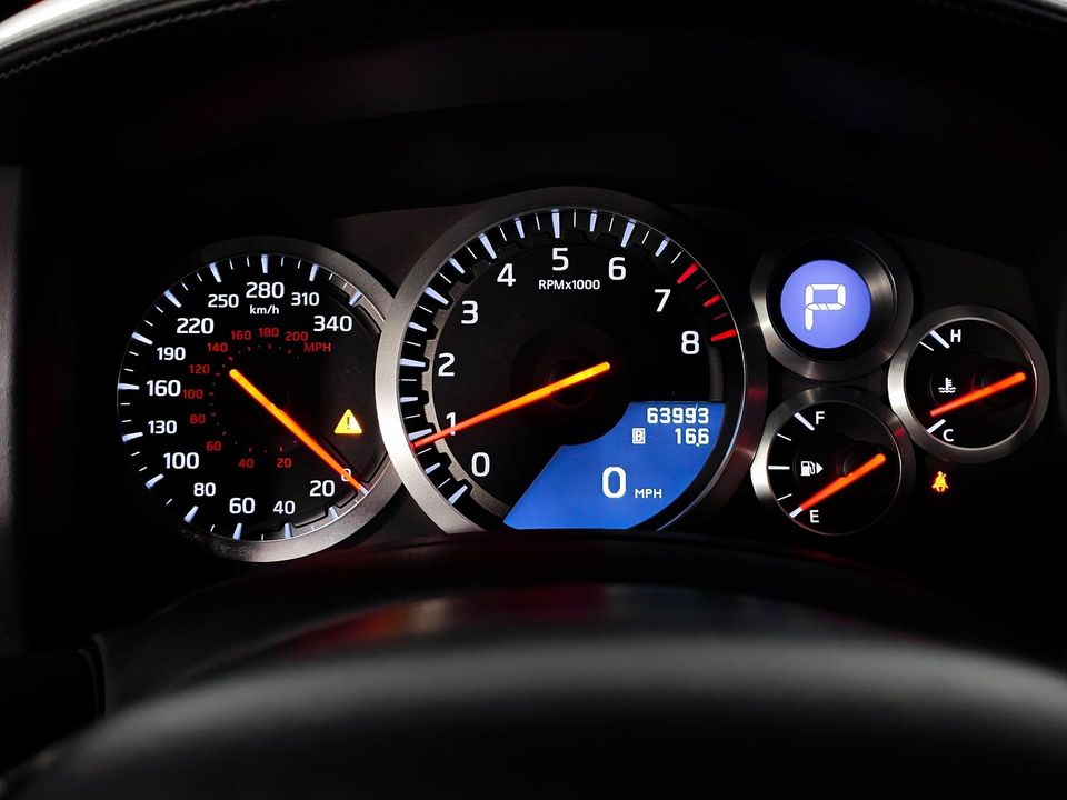 2012 Nissan GT-R
