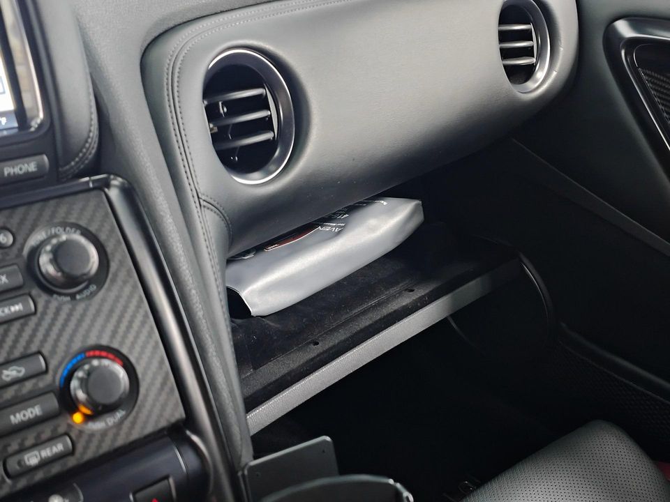 2012 Nissan GT-R