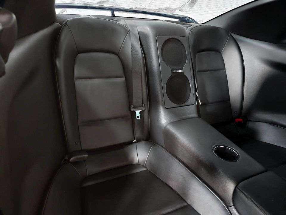 2012 Nissan GT-R