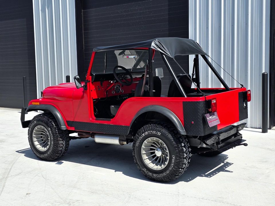 1975 Jeep CJ-5