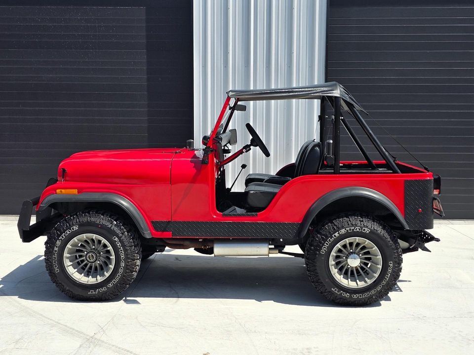 1975 Jeep CJ-5