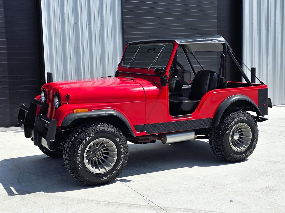 1975 Jeep CJ-5