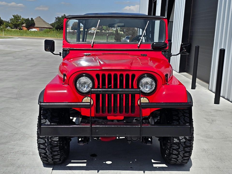 1975 Jeep CJ-5