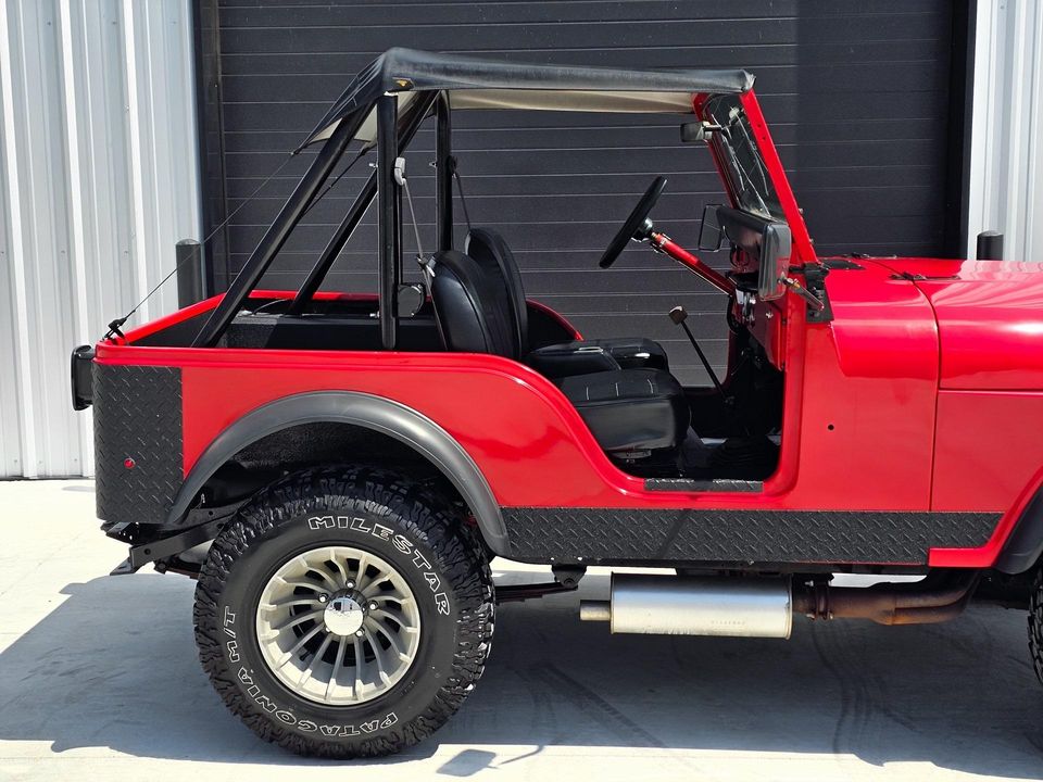 1975 Jeep CJ-5