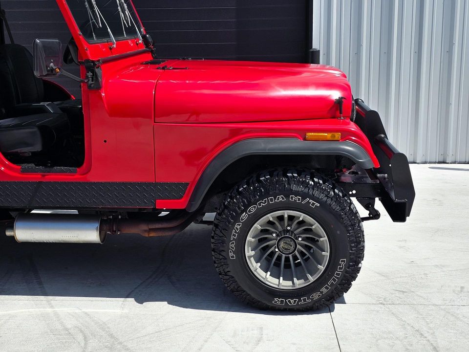 1975 Jeep CJ-5