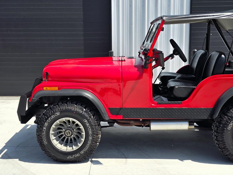 1975 Jeep CJ-5