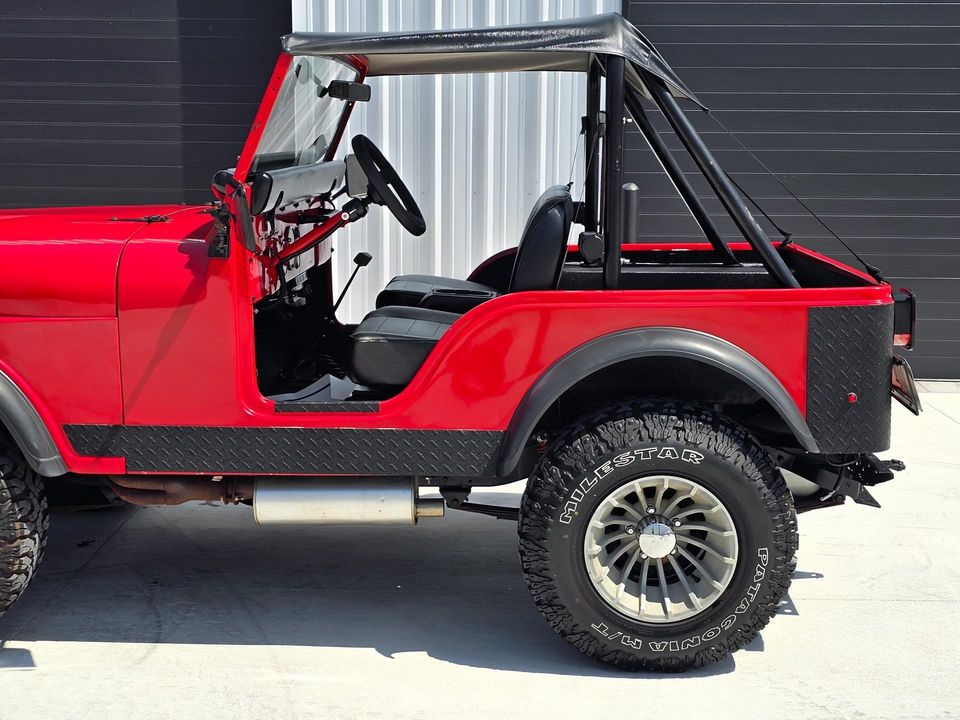 1975 Jeep CJ-5