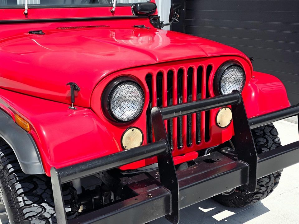 1975 Jeep CJ-5