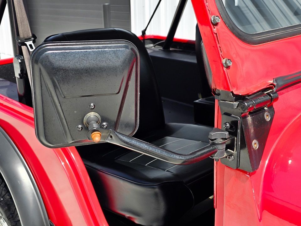 1975 Jeep CJ-5