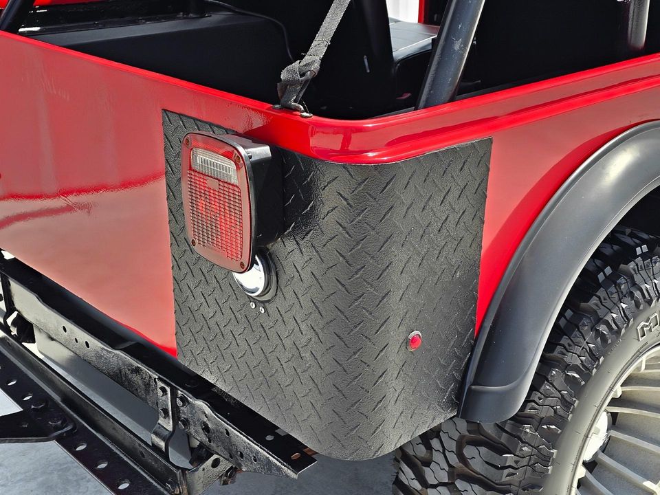 1975 Jeep CJ-5
