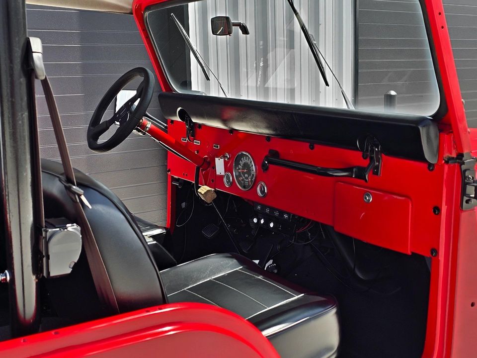 1975 Jeep CJ-5