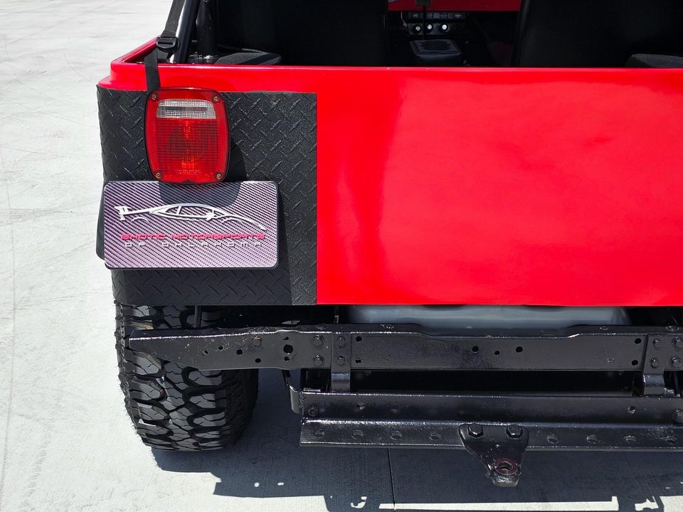 1975 Jeep CJ-5