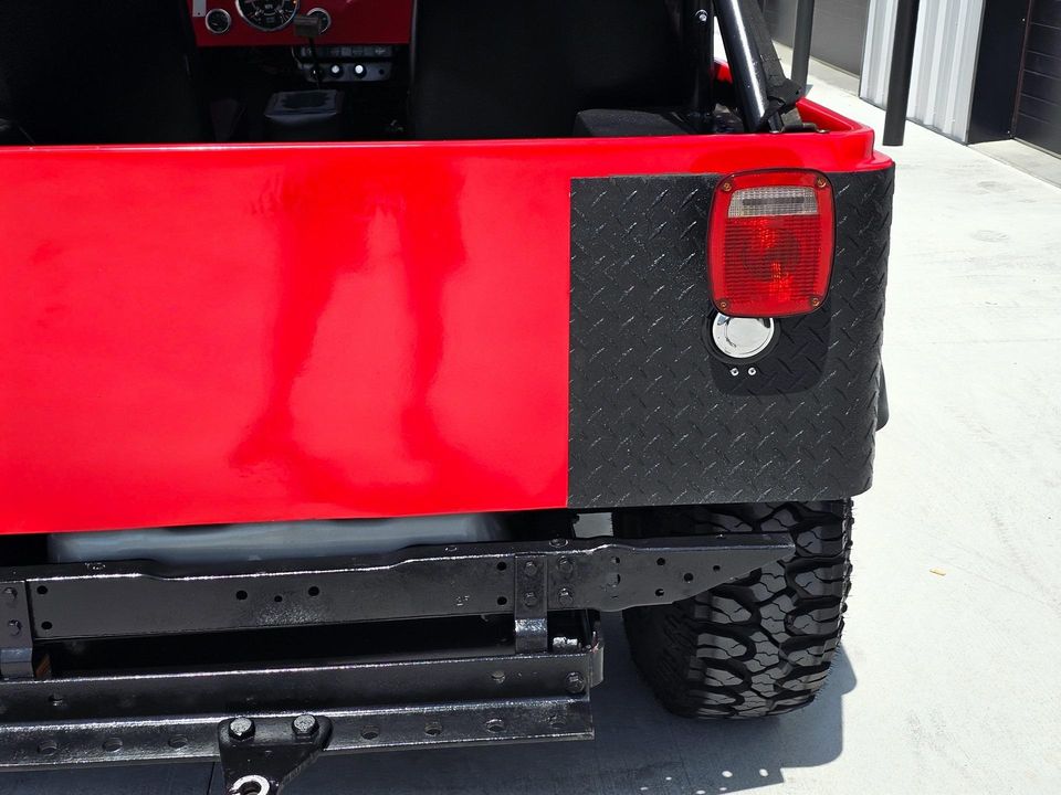 1975 Jeep CJ-5