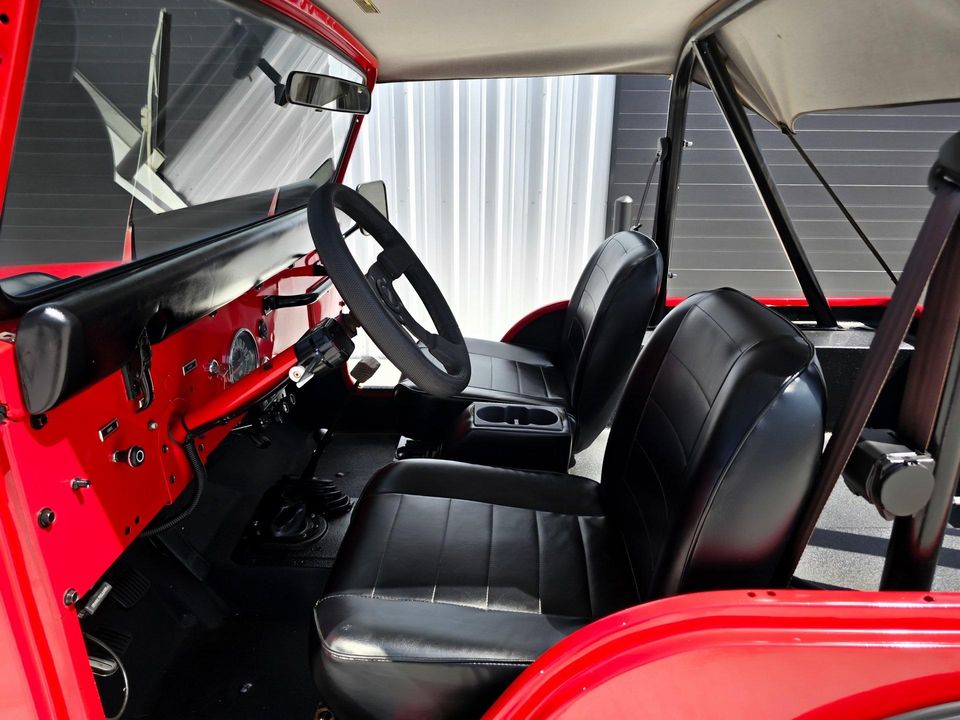 1975 Jeep CJ-5