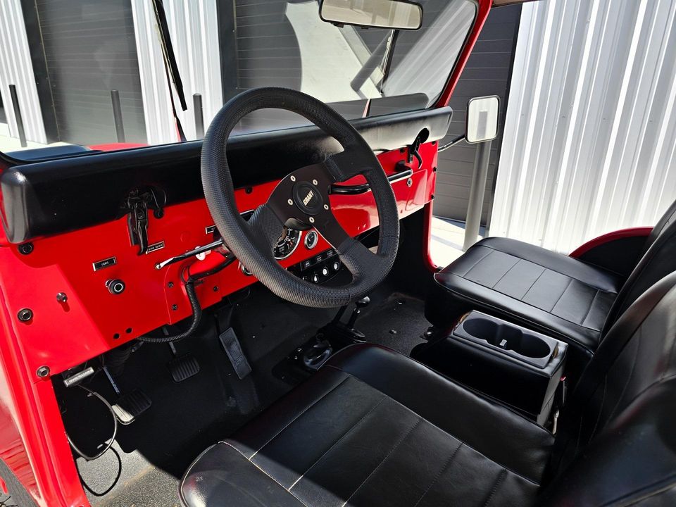 1975 Jeep CJ-5